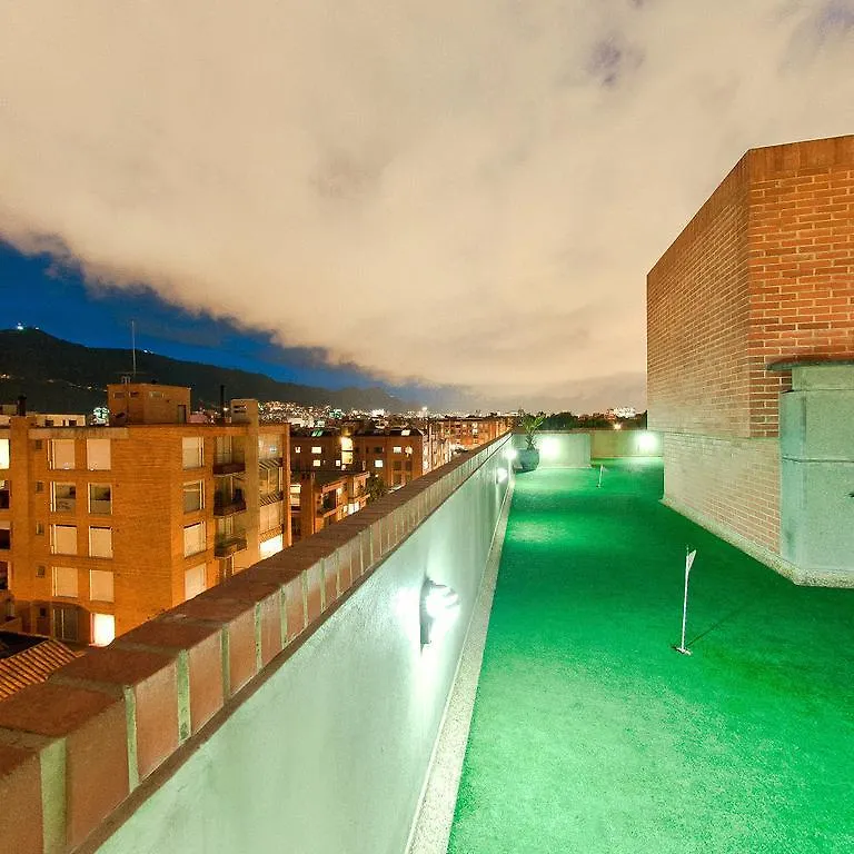 Tivoli Suites Bogotá Aparthotel