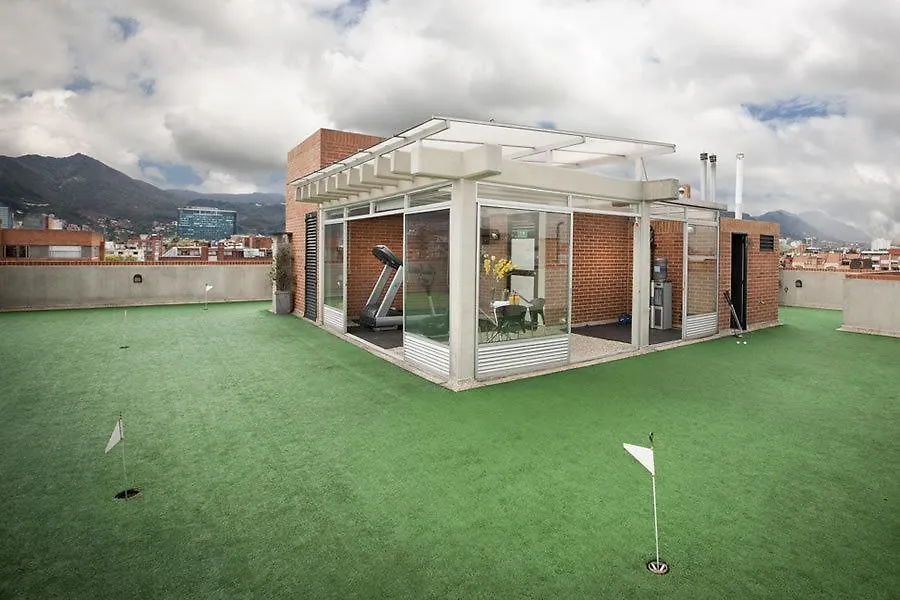 Aparthotel Tivoli Suites Bogotá