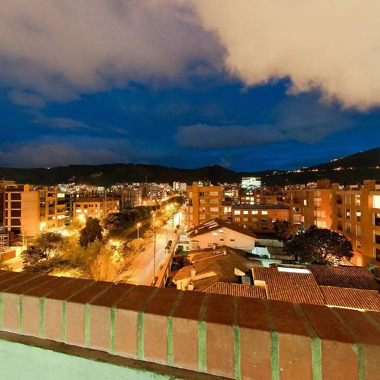 **** Aparthotel Tivoli Suites Bogotá Kolumbie