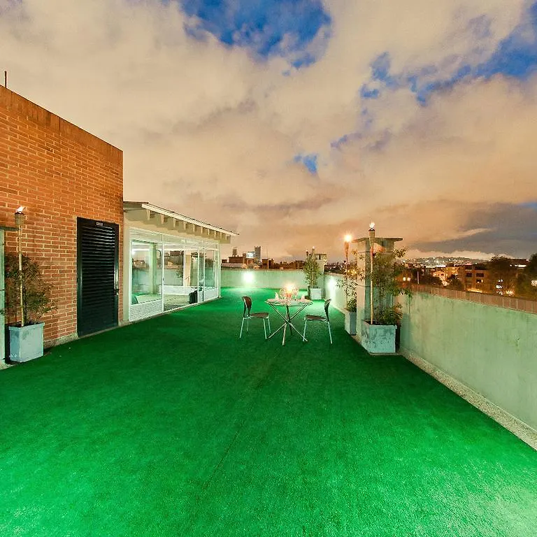 Aparthotel Tivoli Suites Bogotá