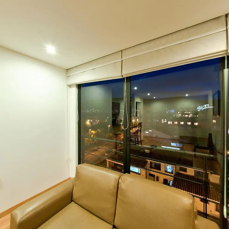 Aparthotel Tivoli Suites Bogotá