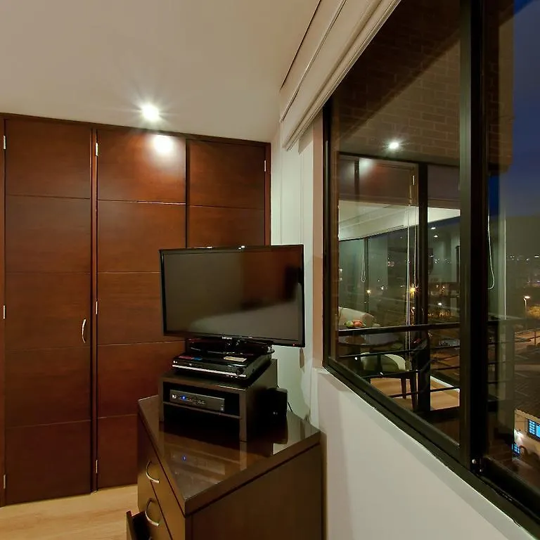 Aparthotel Tivoli Suites Bogotá