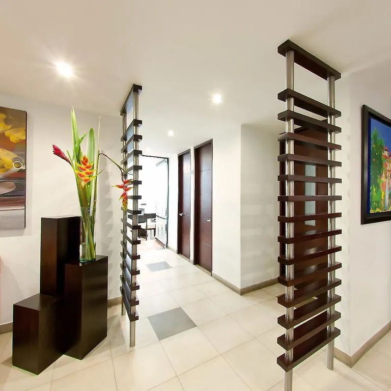 Aparthotel Tivoli Suites Bogotá