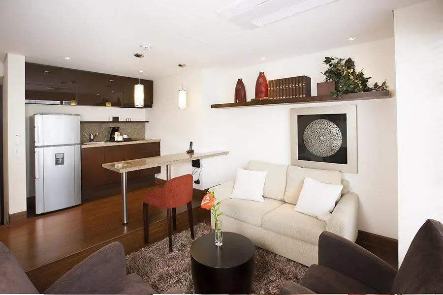 Tivoli Suites Bogotá Aparthotel