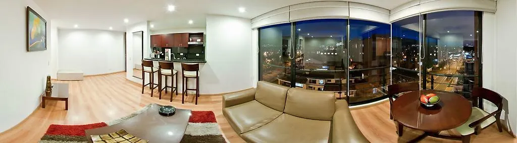 Tivoli Suites Bogotá Aparthotel