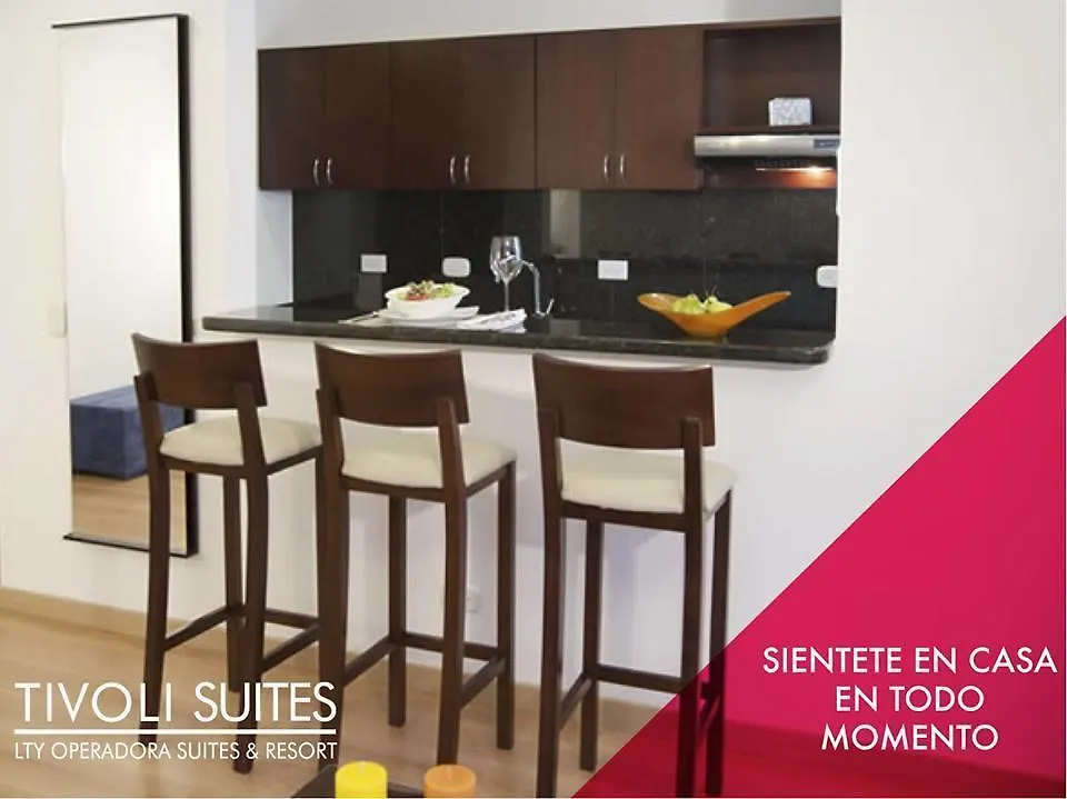 **** Aparthotel Tivoli Suites Bogotá Kolumbie