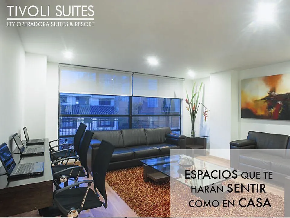 Tivoli Suites Bogotá 4*,