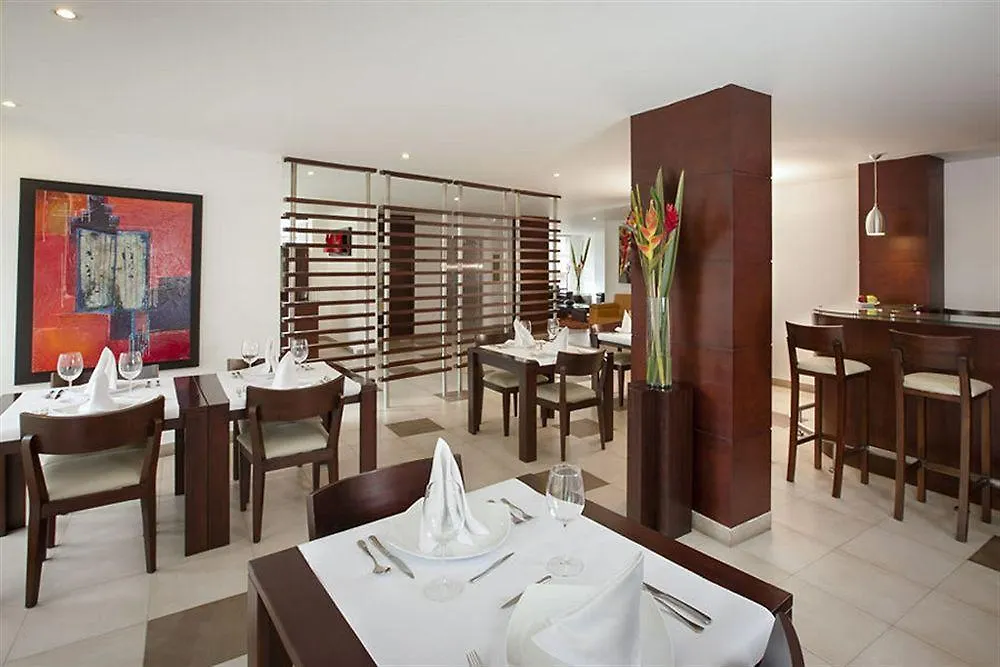 Tivoli Suites Bogotá Aparthotel