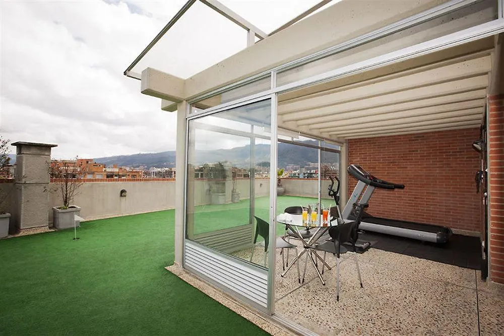 Tivoli Suites Bogotá
