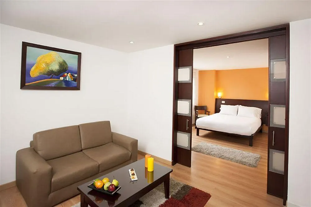 Tivoli Suites Bogotá
