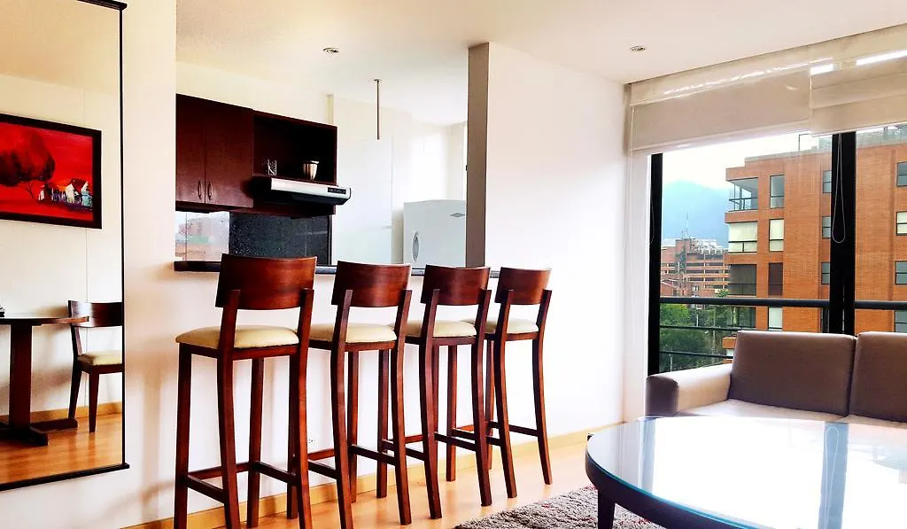 Aparthotel Tivoli Suites Bogotá