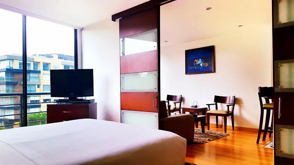 Aparthotel Tivoli Suites Bogotá
