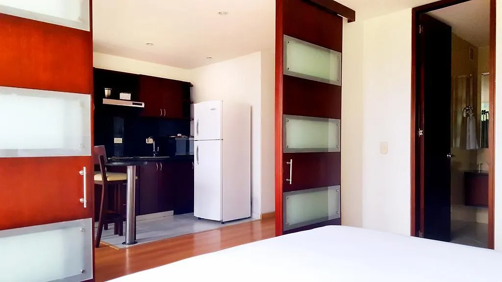 Tivoli Suites Bogotá Kolumbie