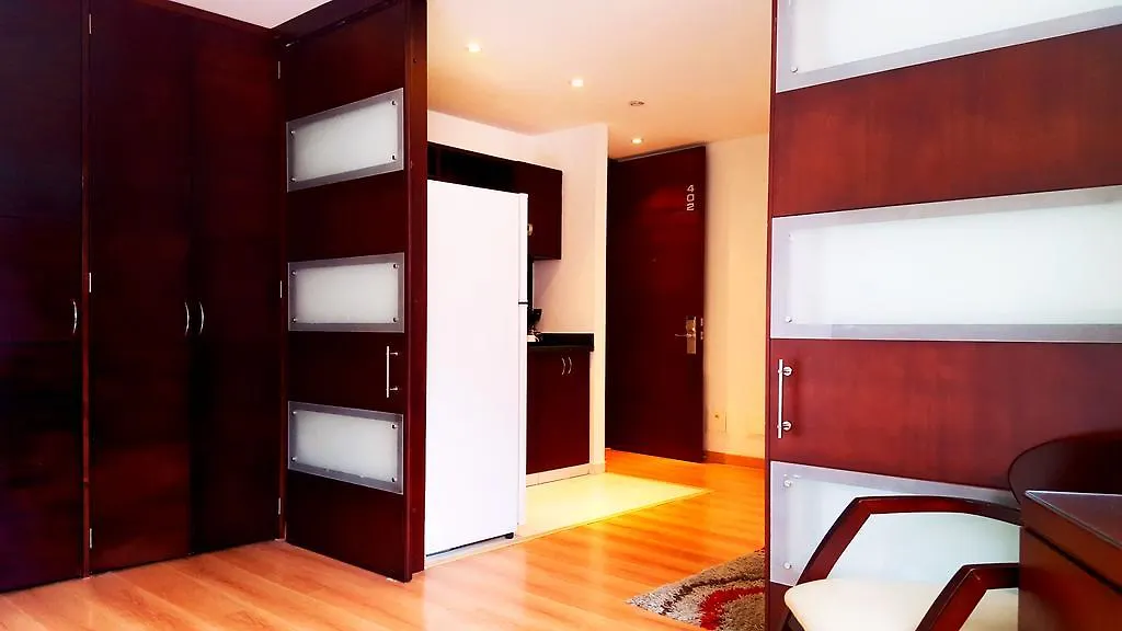 Tivoli Suites Bogotá 4*,  Kolumbie