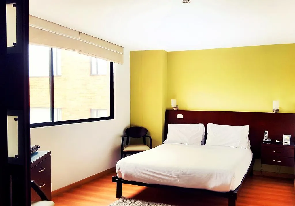 Aparthotel Tivoli Suites Bogotá