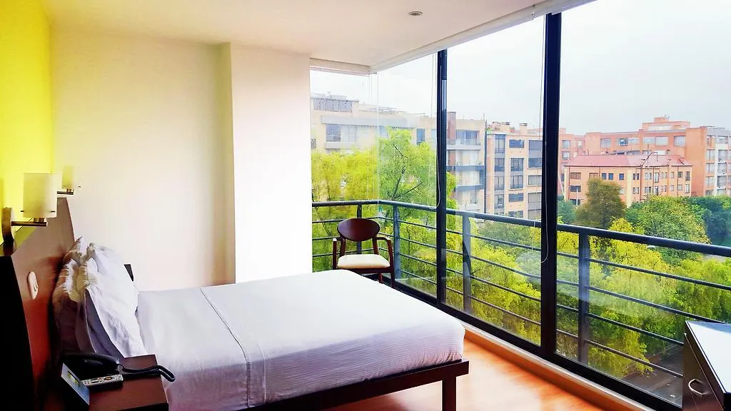 **** Aparthotel Tivoli Suites Bogotá Kolumbie