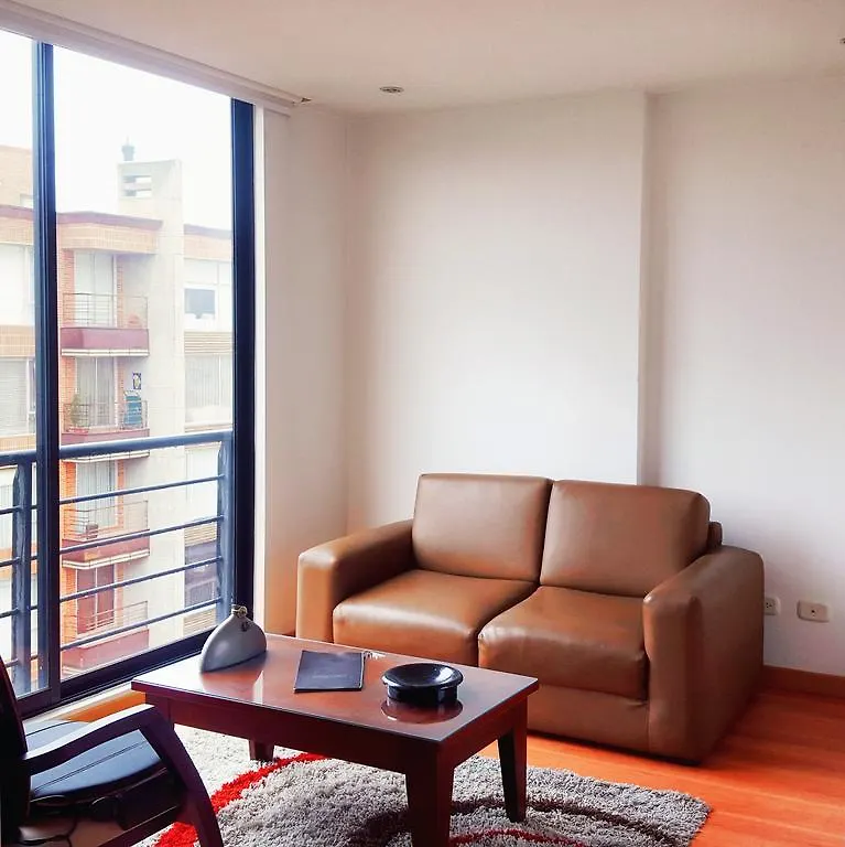 **** Aparthotel Tivoli Suites Bogotá Kolumbie