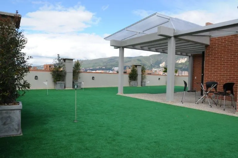 **** Aparthotel Tivoli Suites Bogotá Kolumbie