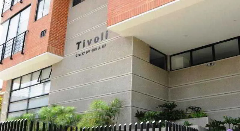 Tivoli Suites Bogotá Aparthotel