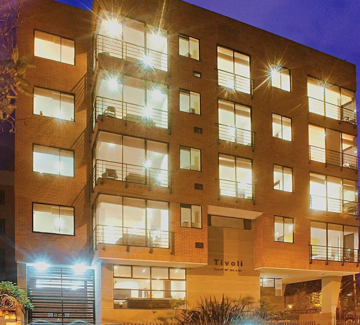Tivoli Suites Bogotá Aparthotel