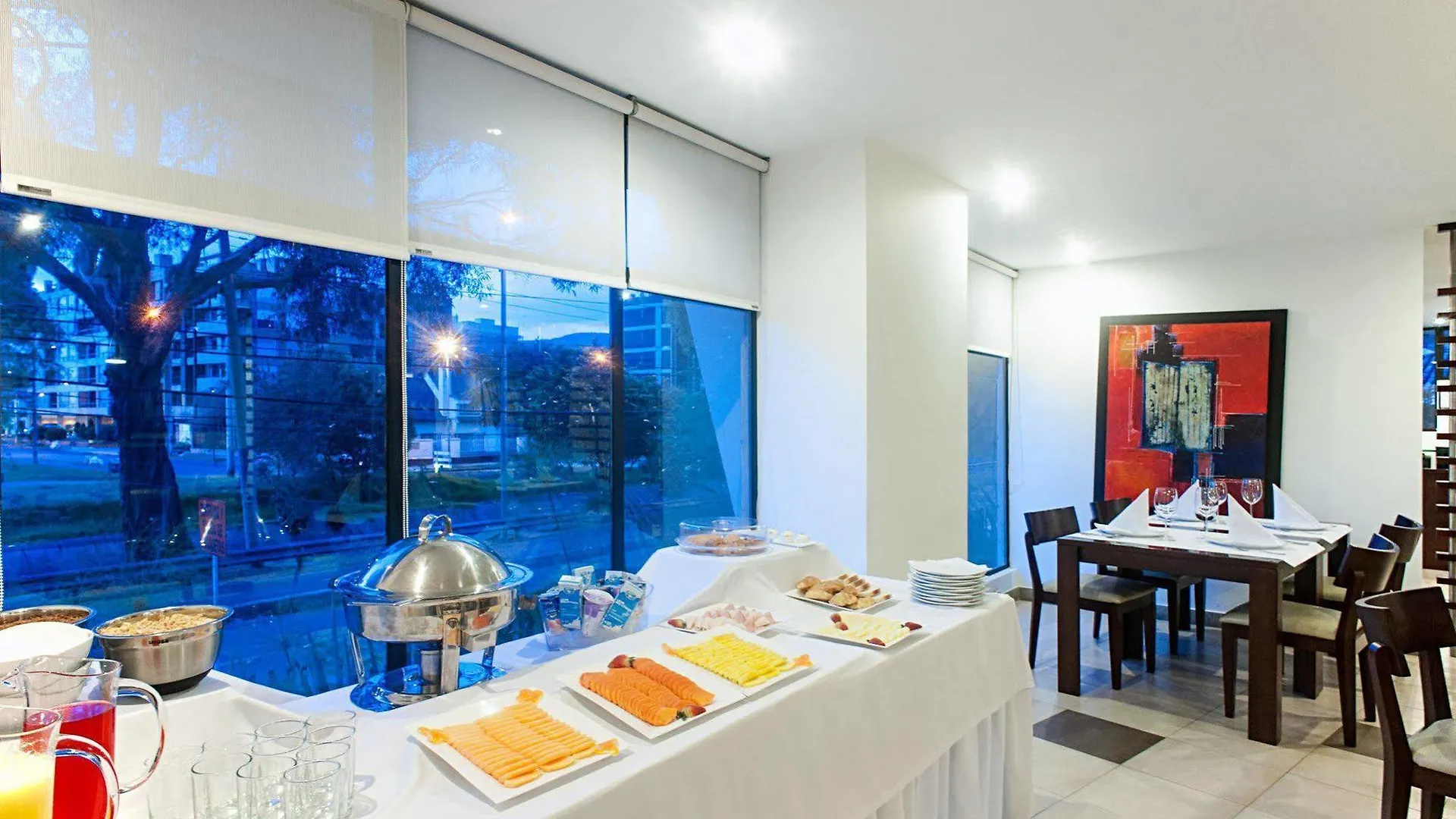 Tivoli Suites Bogotá 4*,