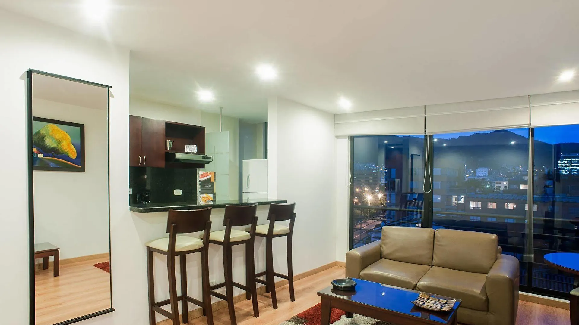 Tivoli Suites Bogotá 4*,  Kolumbie