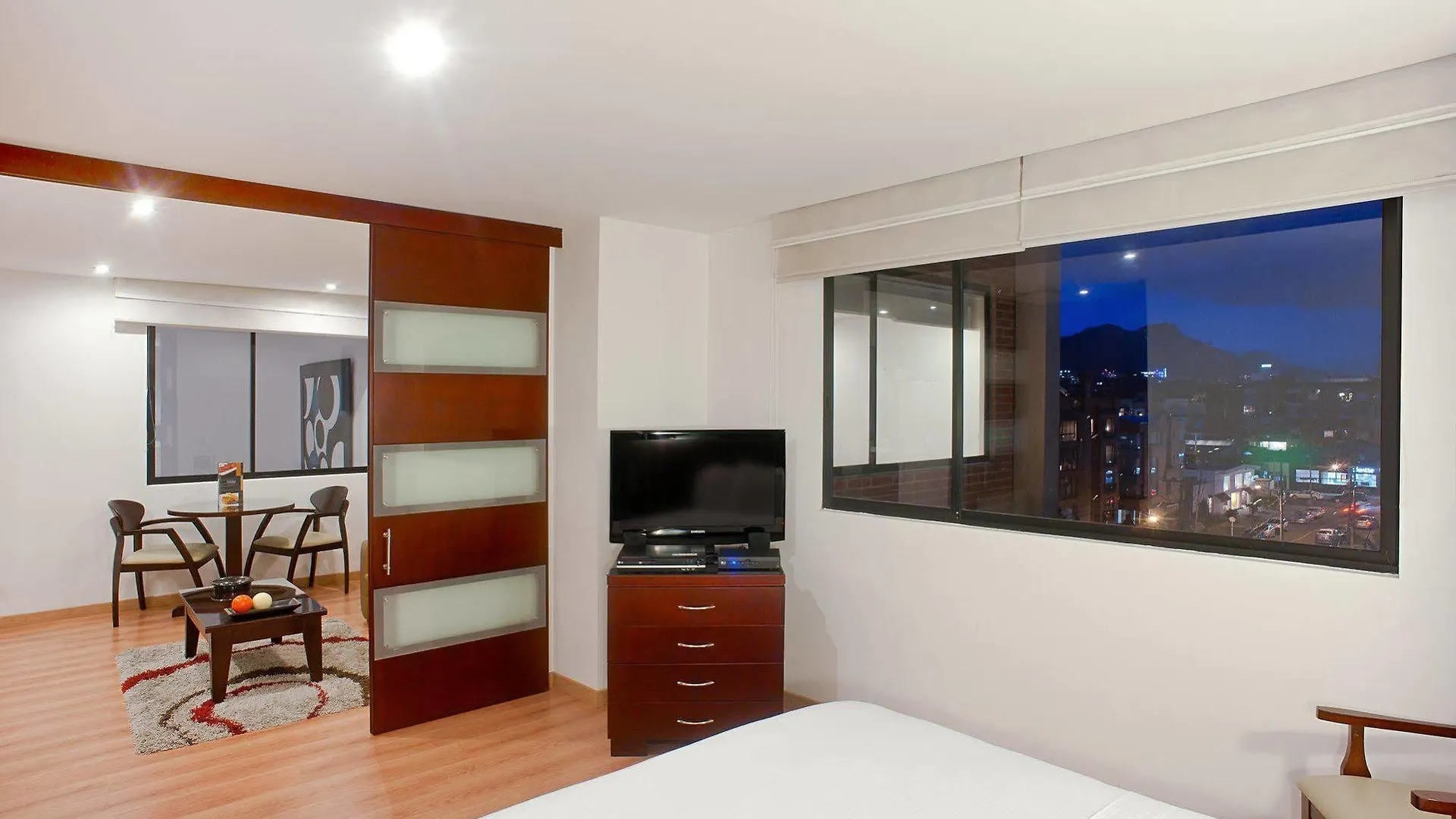 Tivoli Suites Bogotá