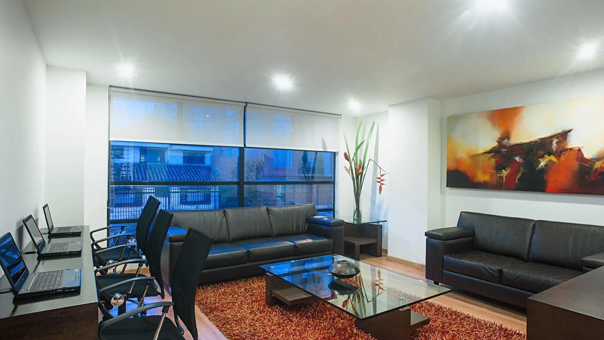 Tivoli Suites Bogotá Aparthotel
