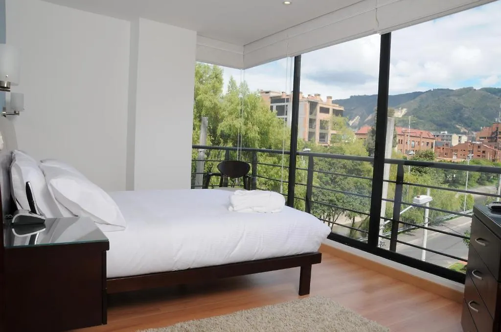 Tivoli Suites Bogotá Aparthotel