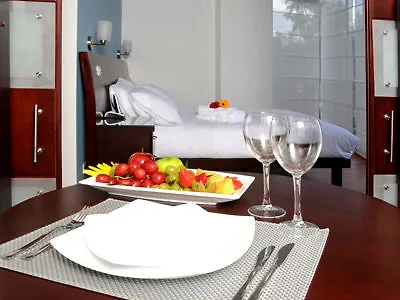 **** Aparthotel Tivoli Suites Bogotá Kolumbie