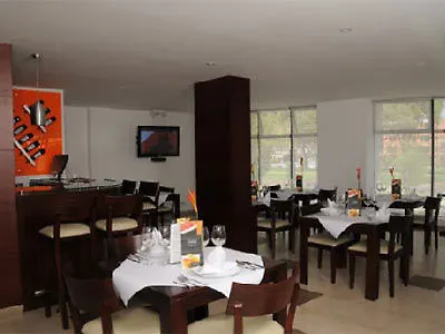 Tivoli Suites Bogotá 4*,  Kolumbie