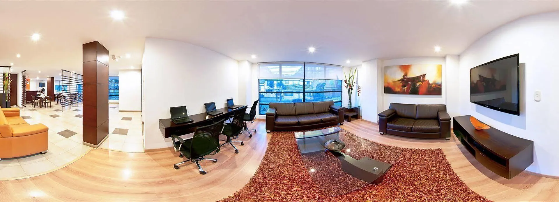 Tivoli Suites Bogotá Kolumbie