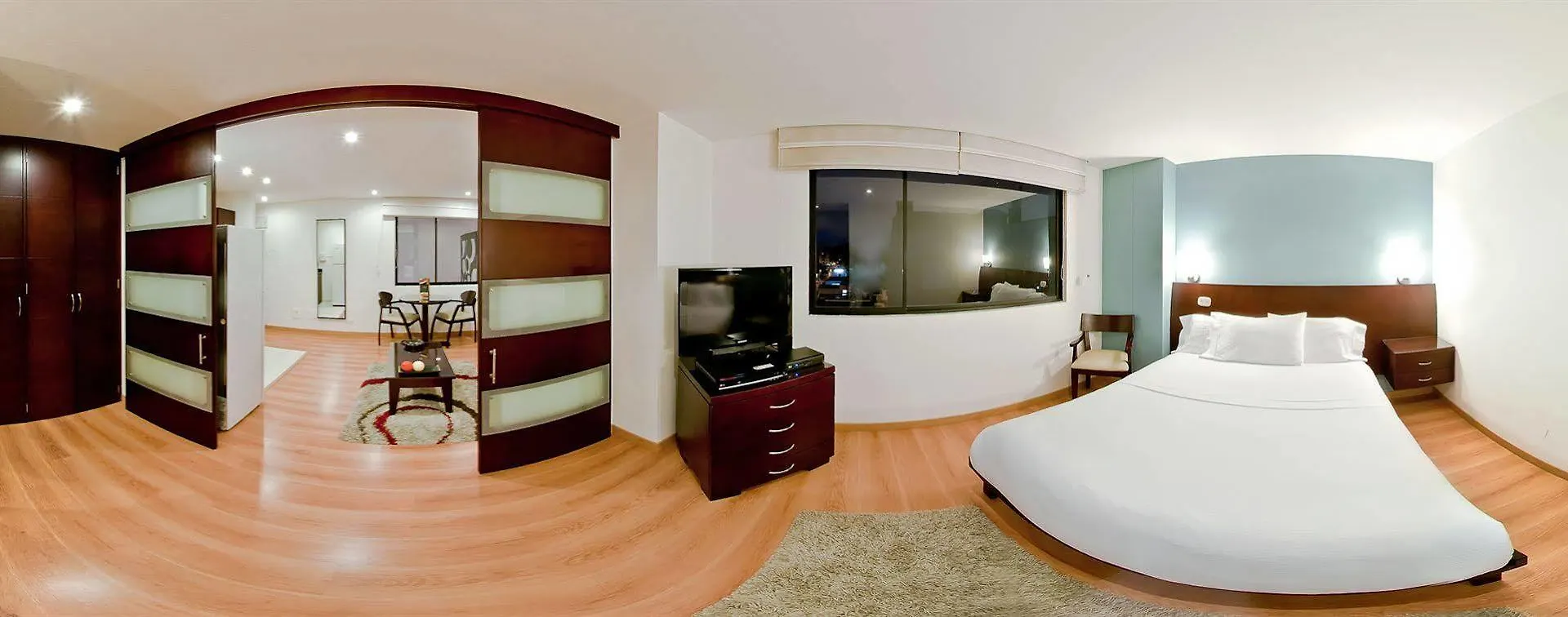 Aparthotel Tivoli Suites Bogotá