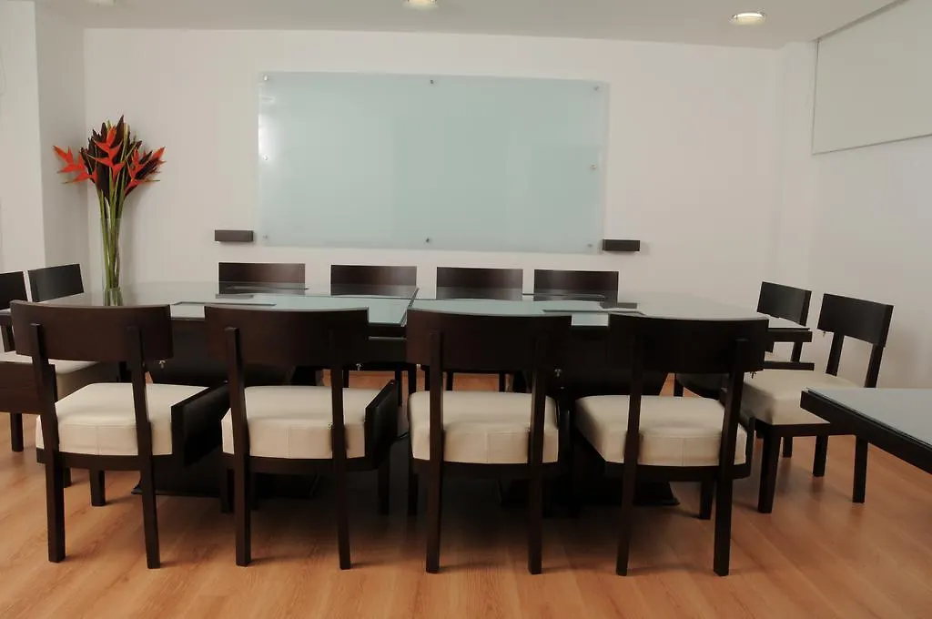 Tivoli Suites Bogotá